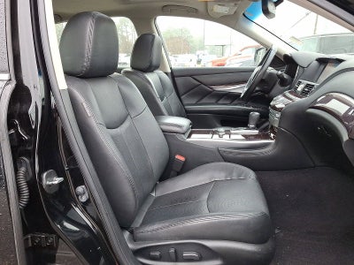 2017 INFINITI Q70L 3.7X