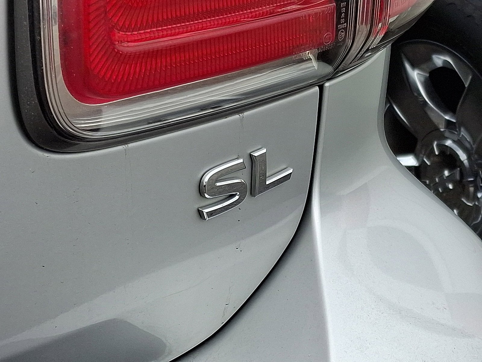 2020 Nissan Armada SL 4WD