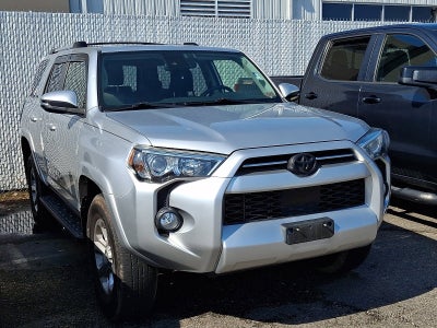 2020 Toyota 4Runner SR5 Premium