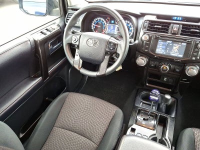 2019 Toyota 4Runner TRD Off Road