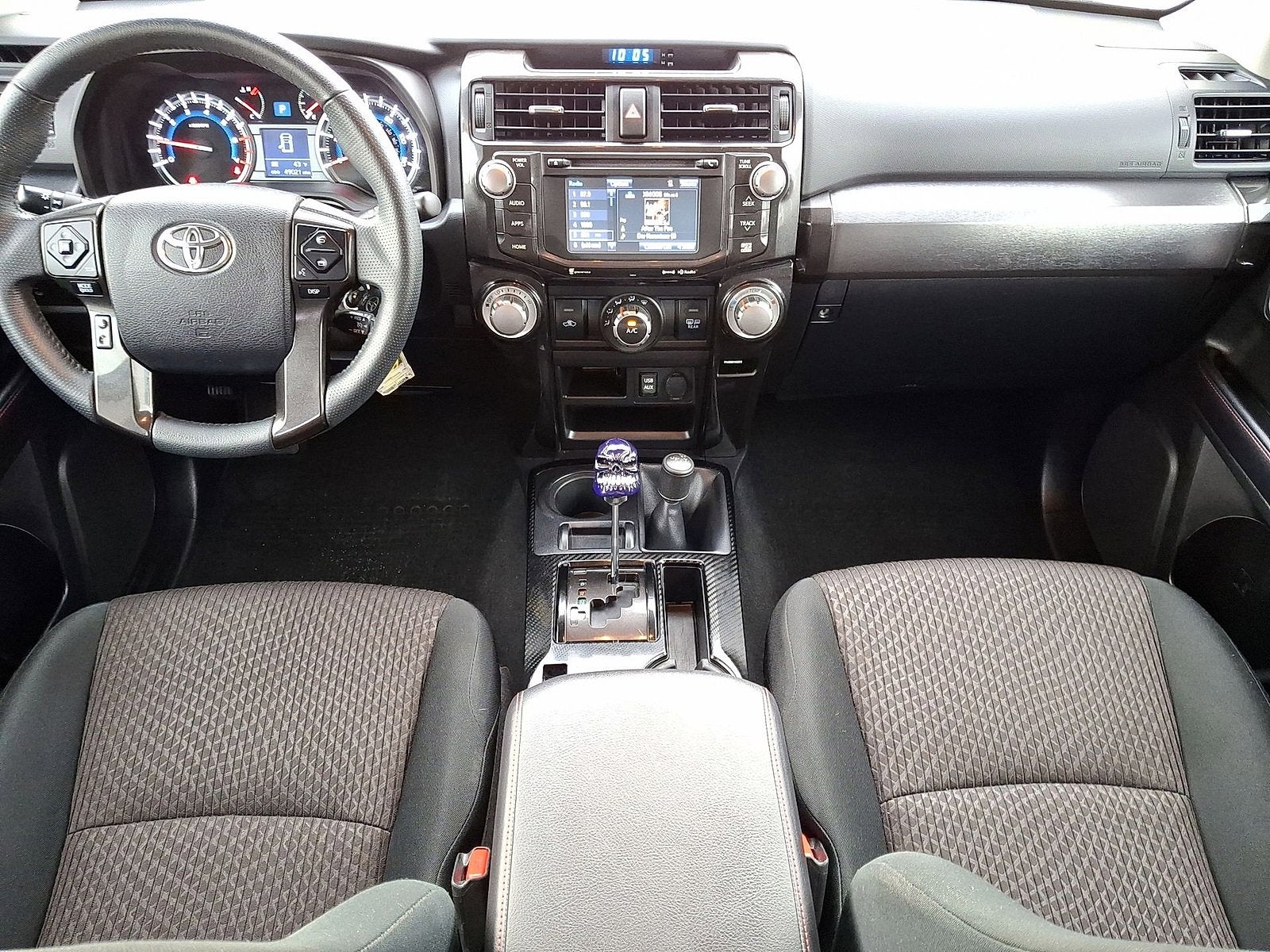 2019 Toyota 4Runner TRD Off Road