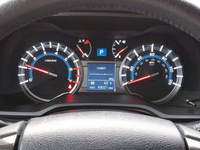 2019 Toyota 4Runner TRD Off Road