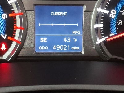 2019 Toyota 4Runner TRD Off Road