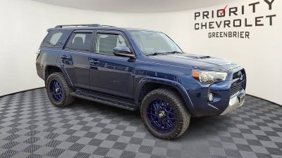 2019 Toyota 4Runner TRD Off Road