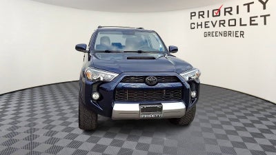 2019 Toyota 4Runner TRD Off Road