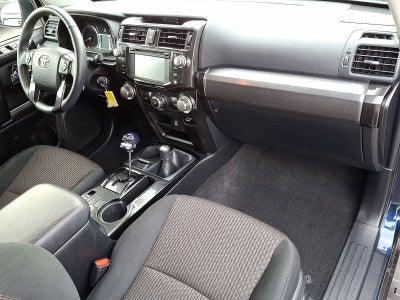 2019 Toyota 4Runner TRD Off Road