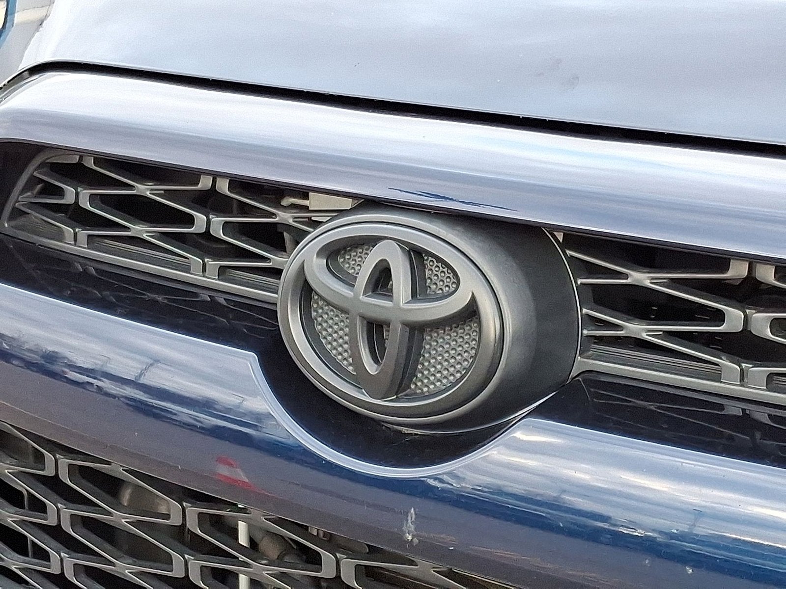 2019 Toyota 4Runner TRD Off Road