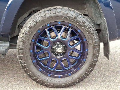 2019 Toyota 4Runner TRD Off Road