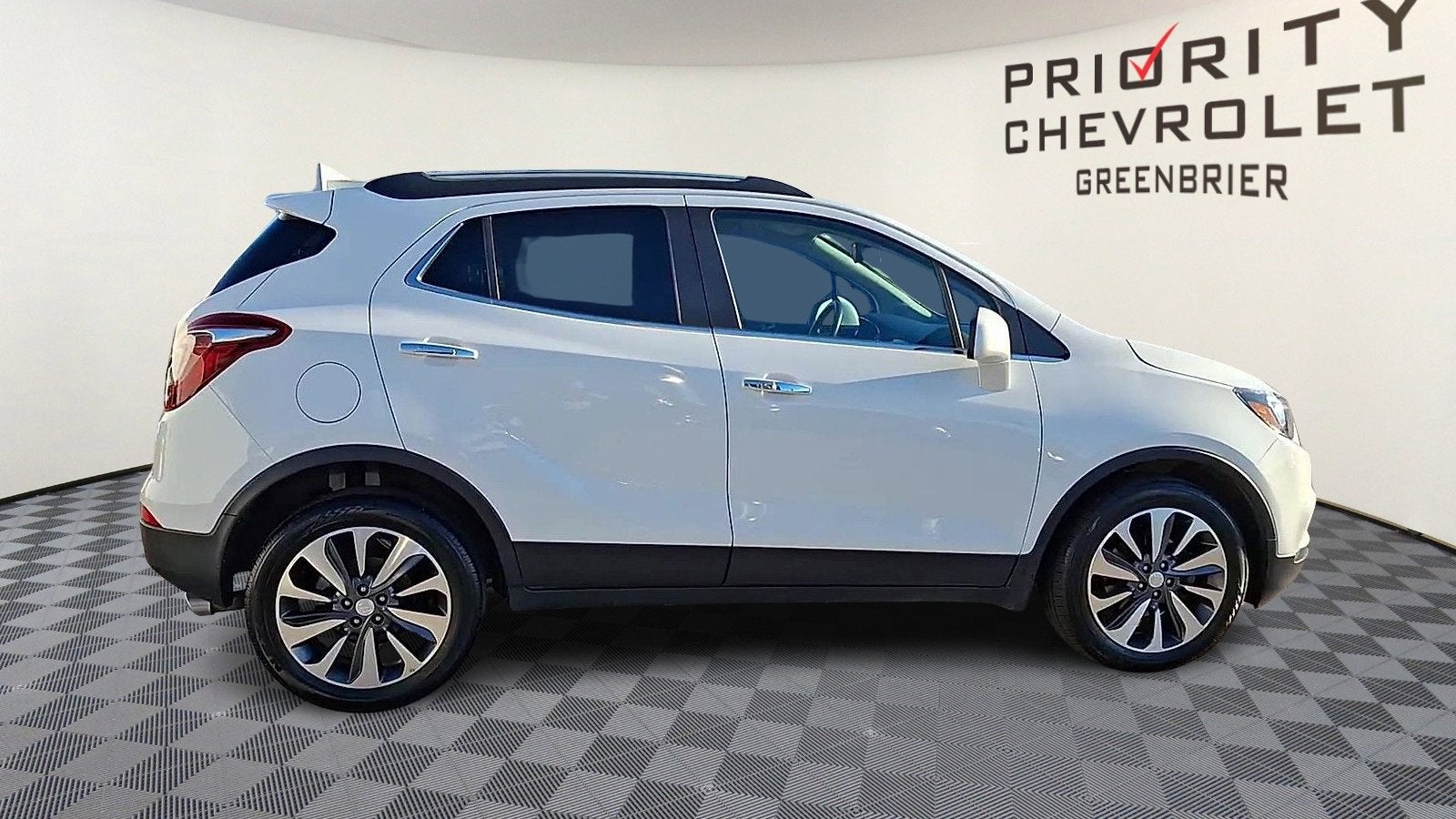 2022 Buick Encore Preferred