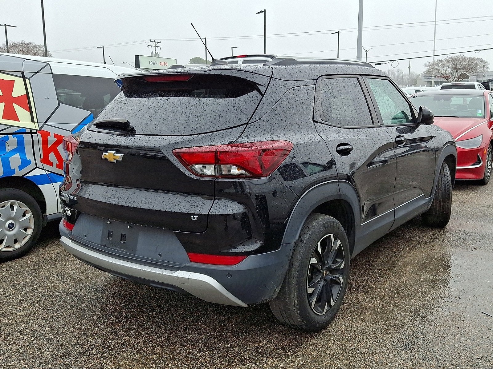 2021 Chevrolet Trailblazer LT