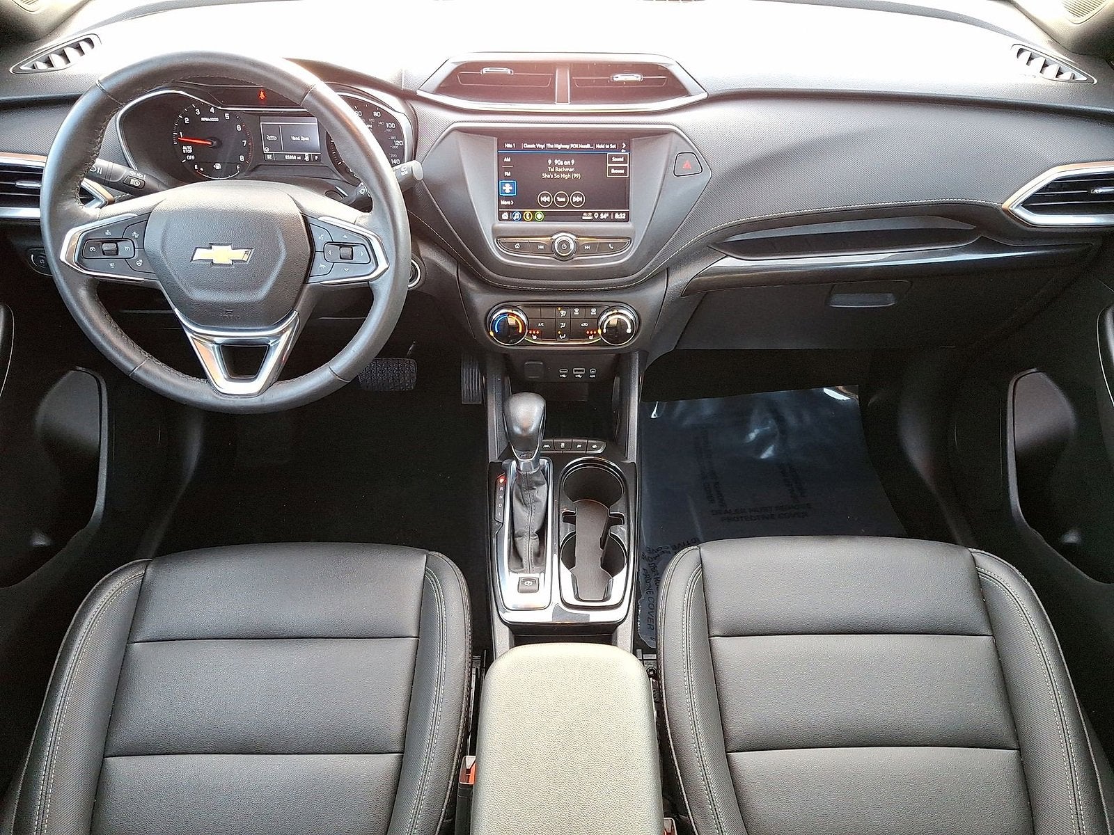 2022 Chevrolet Trailblazer ACTIV