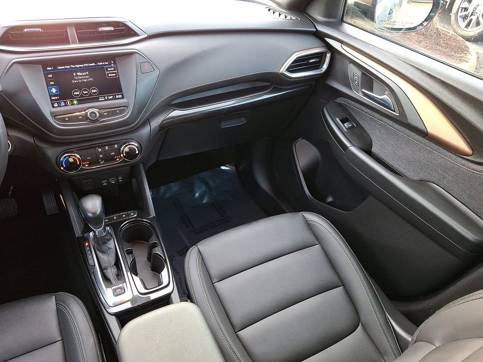 2022 Chevrolet Trailblazer ACTIV