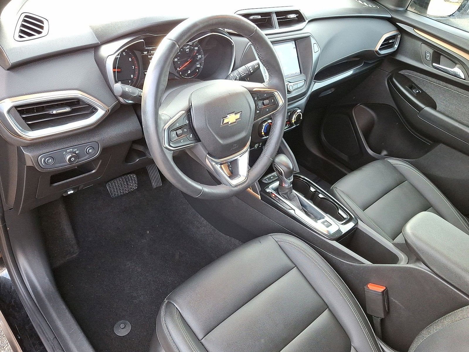 2022 Chevrolet Trailblazer ACTIV