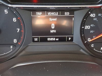 2022 Chevrolet Trailblazer ACTIV