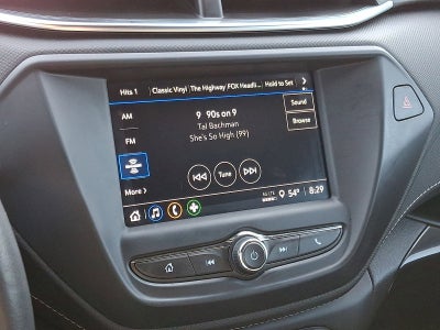 2022 Chevrolet Trailblazer ACTIV