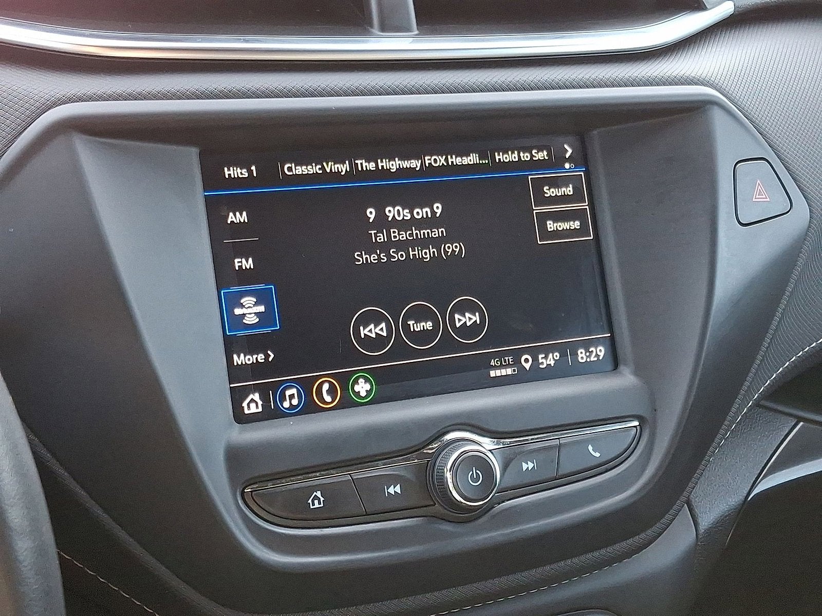 2022 Chevrolet Trailblazer ACTIV