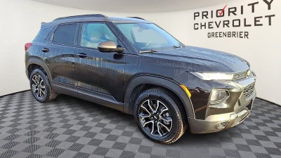 2022 Chevrolet Trailblazer ACTIV