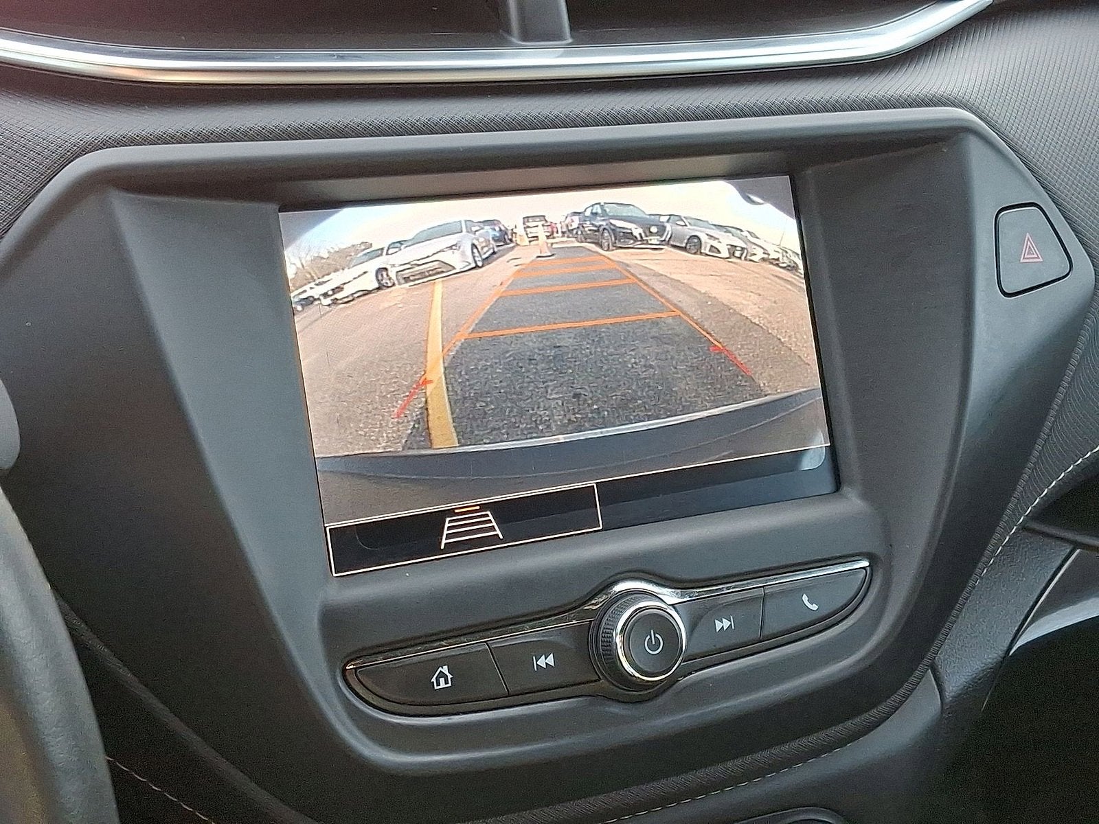 2022 Chevrolet Trailblazer ACTIV