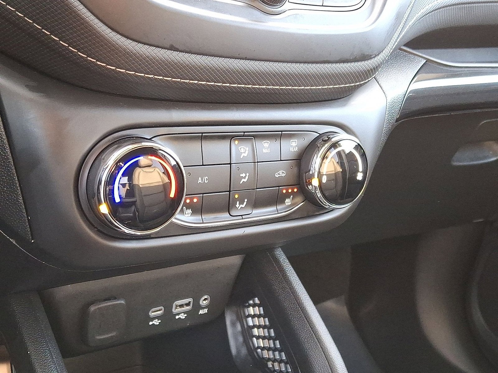 2022 Chevrolet Trailblazer ACTIV