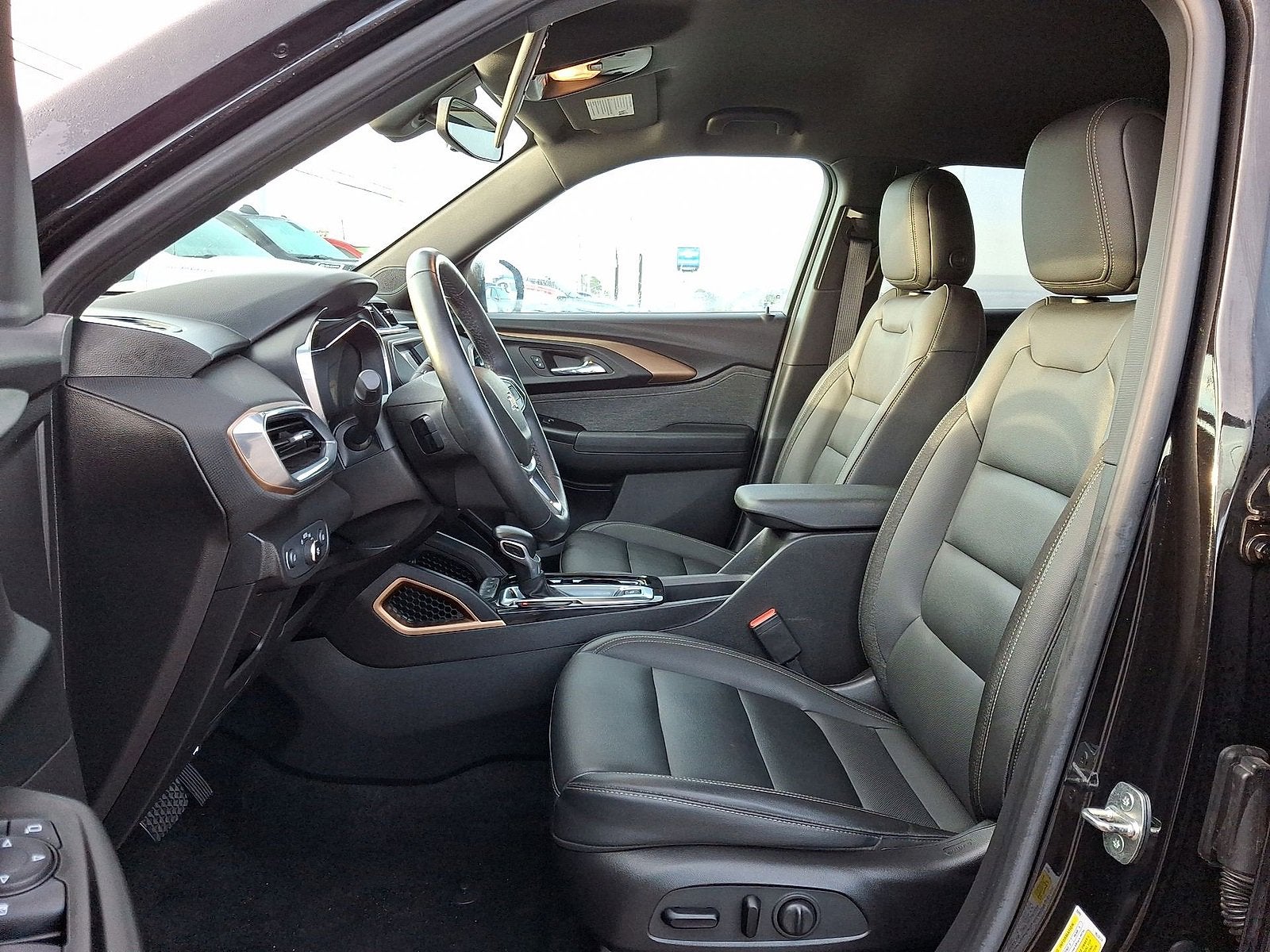 2022 Chevrolet Trailblazer ACTIV