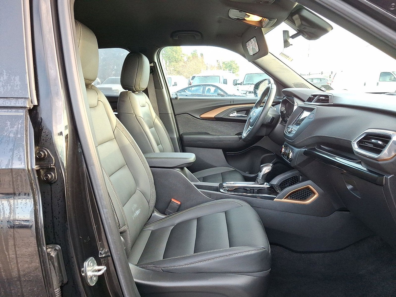 2022 Chevrolet Trailblazer ACTIV