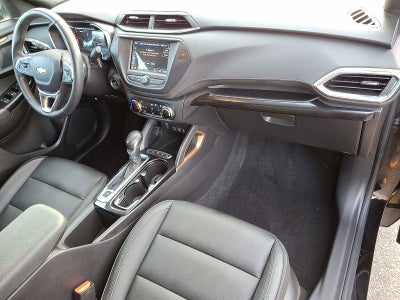2022 Chevrolet Trailblazer ACTIV