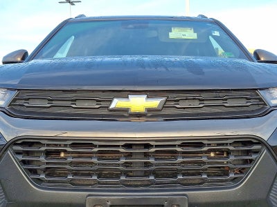 2022 Chevrolet Trailblazer ACTIV
