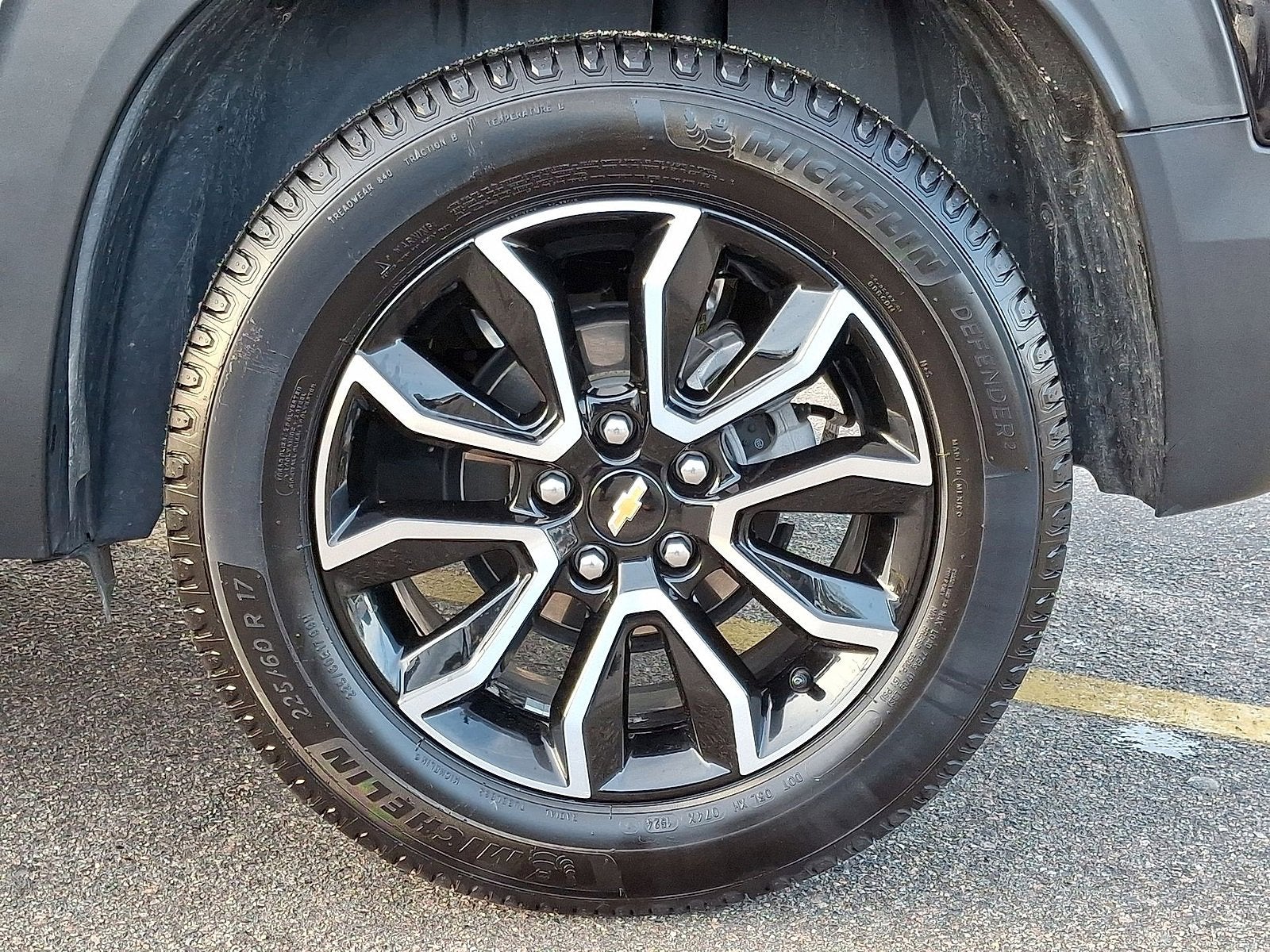 2022 Chevrolet Trailblazer ACTIV