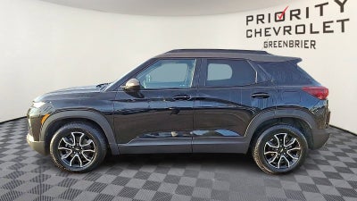 2022 Chevrolet Trailblazer ACTIV