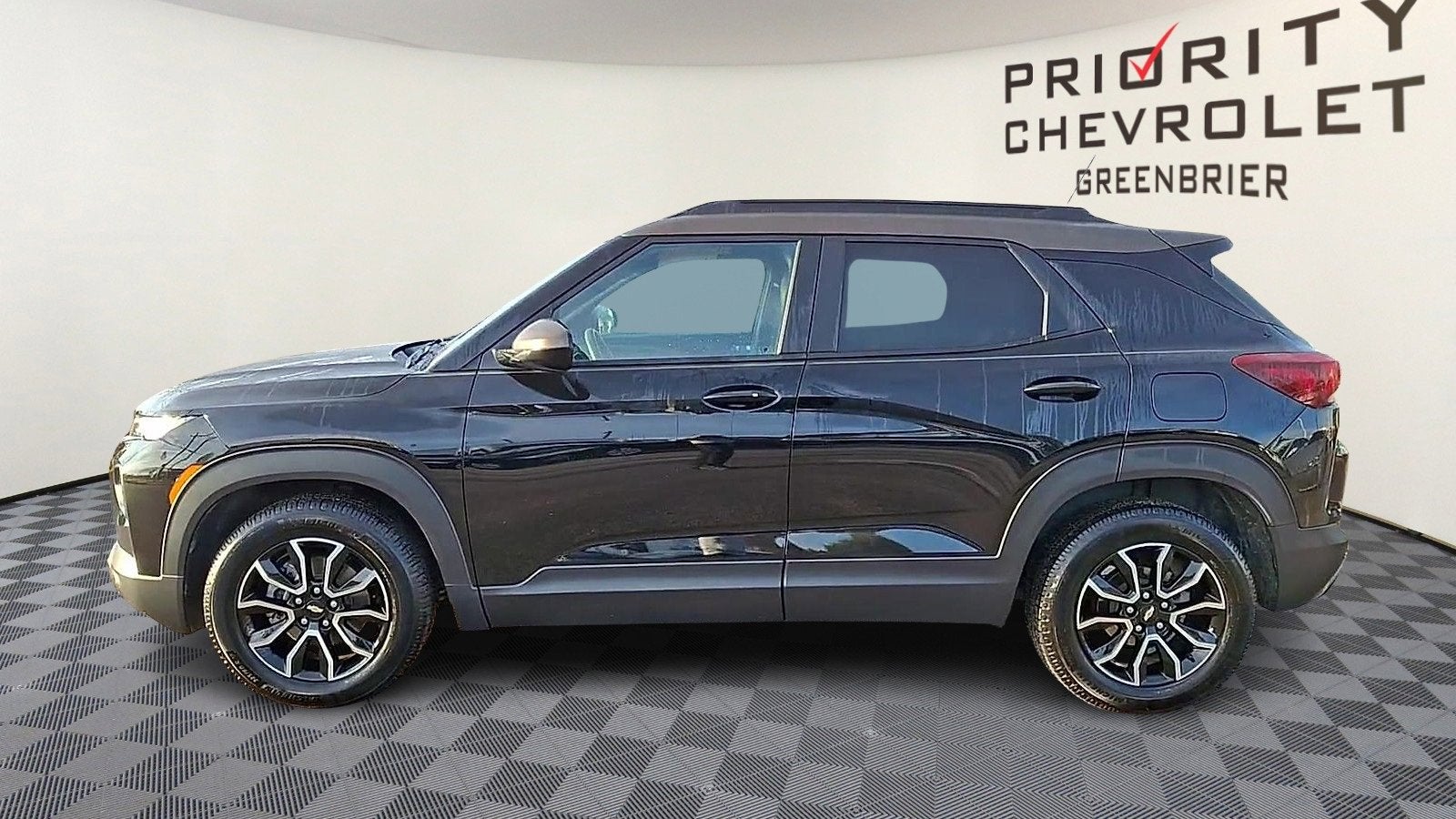 2022 Chevrolet Trailblazer ACTIV