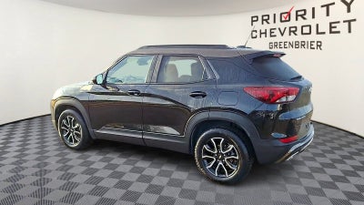 2022 Chevrolet Trailblazer ACTIV
