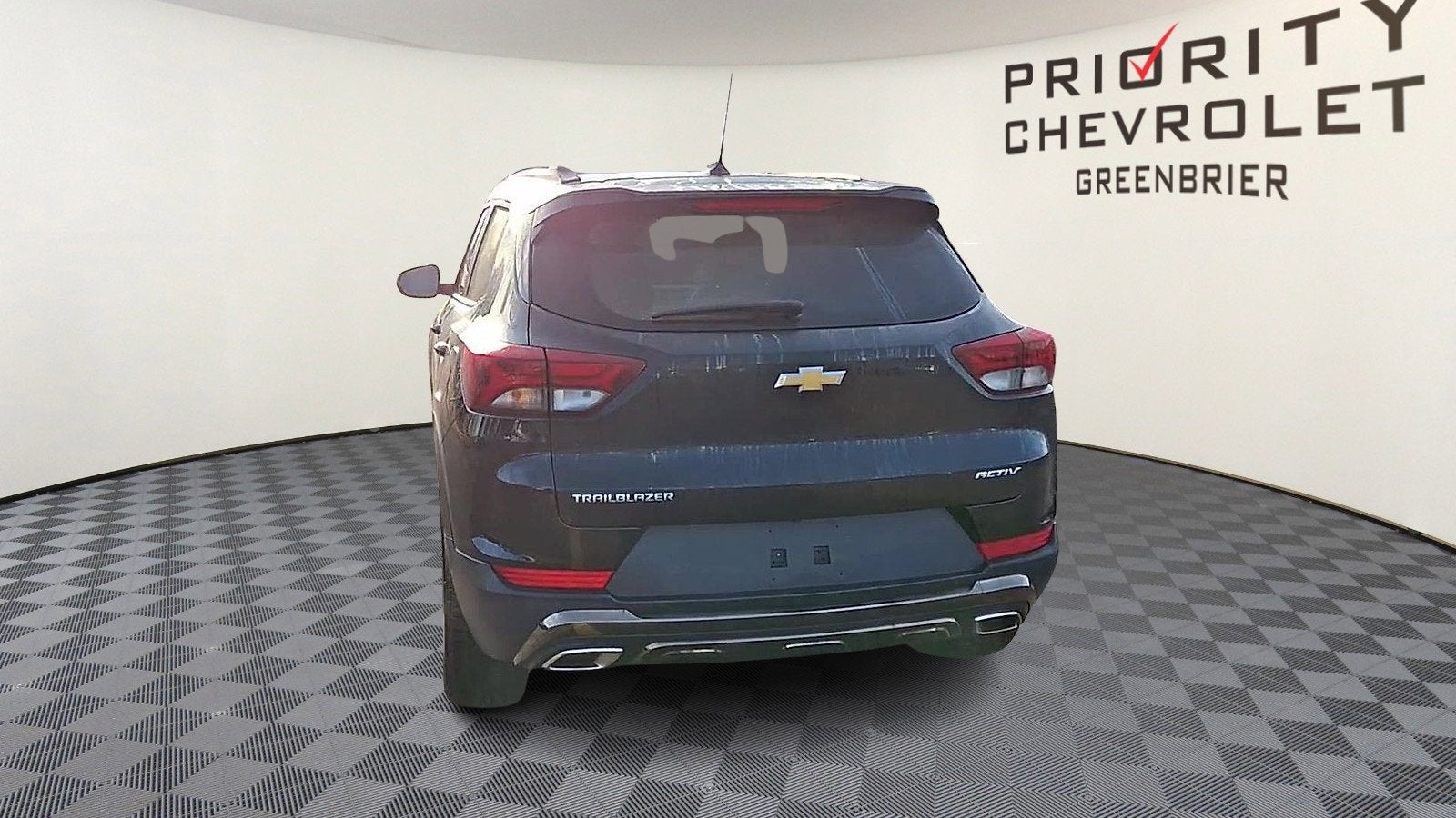 2022 Chevrolet Trailblazer ACTIV