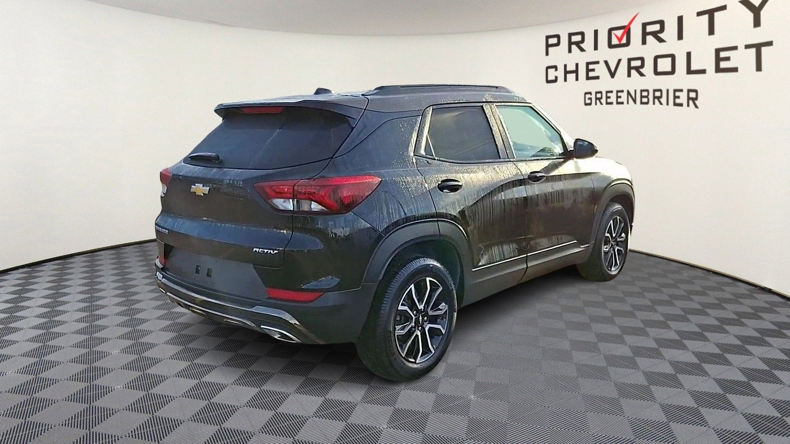 2022 Chevrolet Trailblazer ACTIV