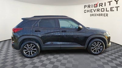 2022 Chevrolet Trailblazer ACTIV