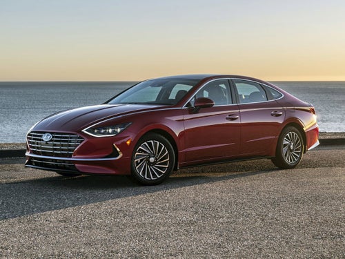 2021 Hyundai Sonata Limited