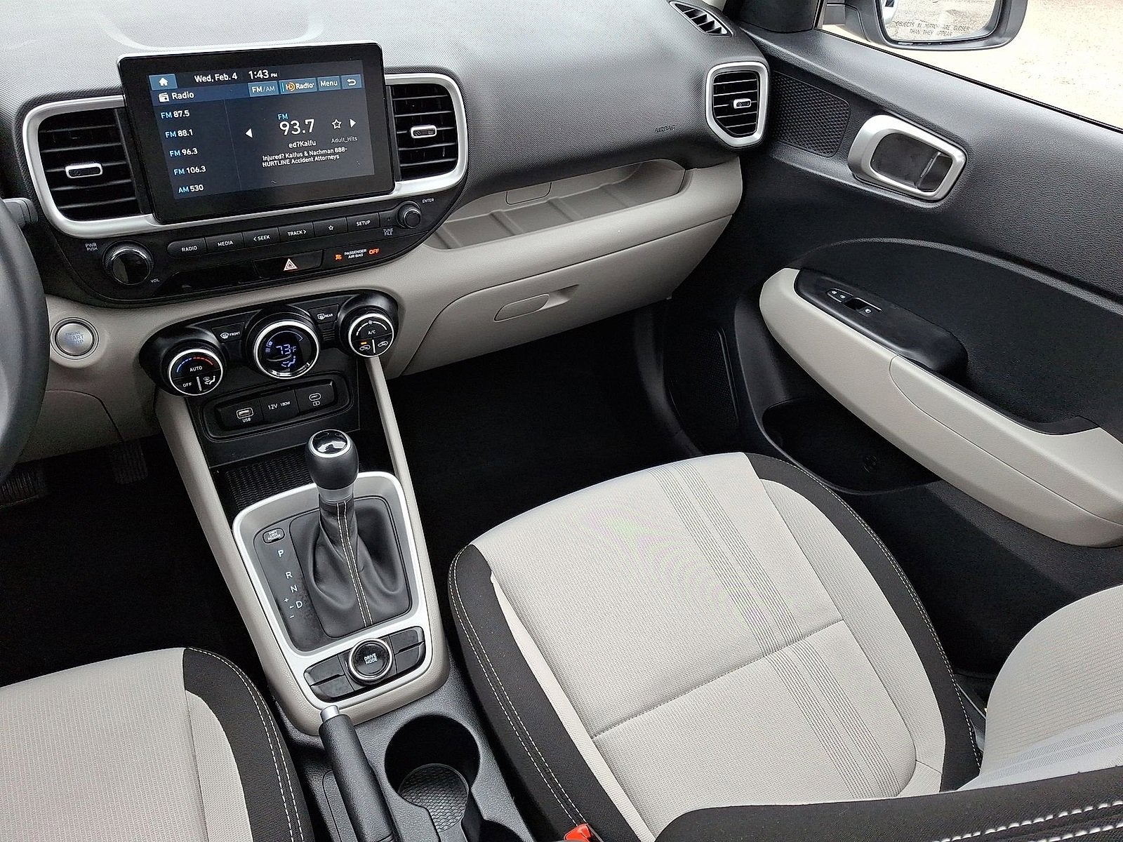 2025 Hyundai Venue SEL