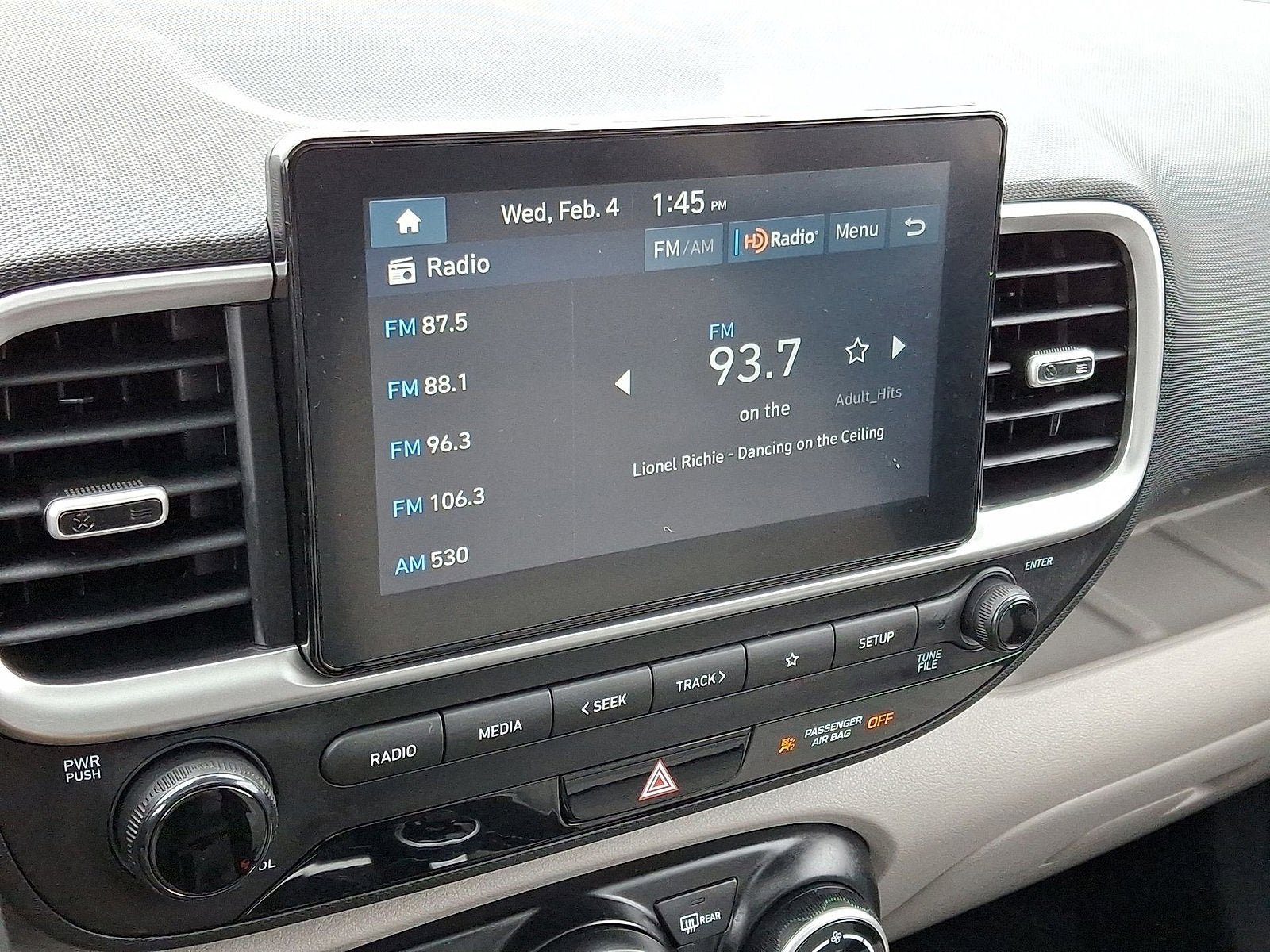 2025 Hyundai Venue SEL