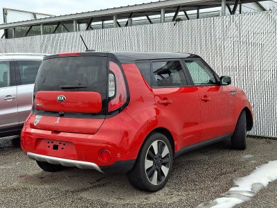 2017 Kia Soul +
