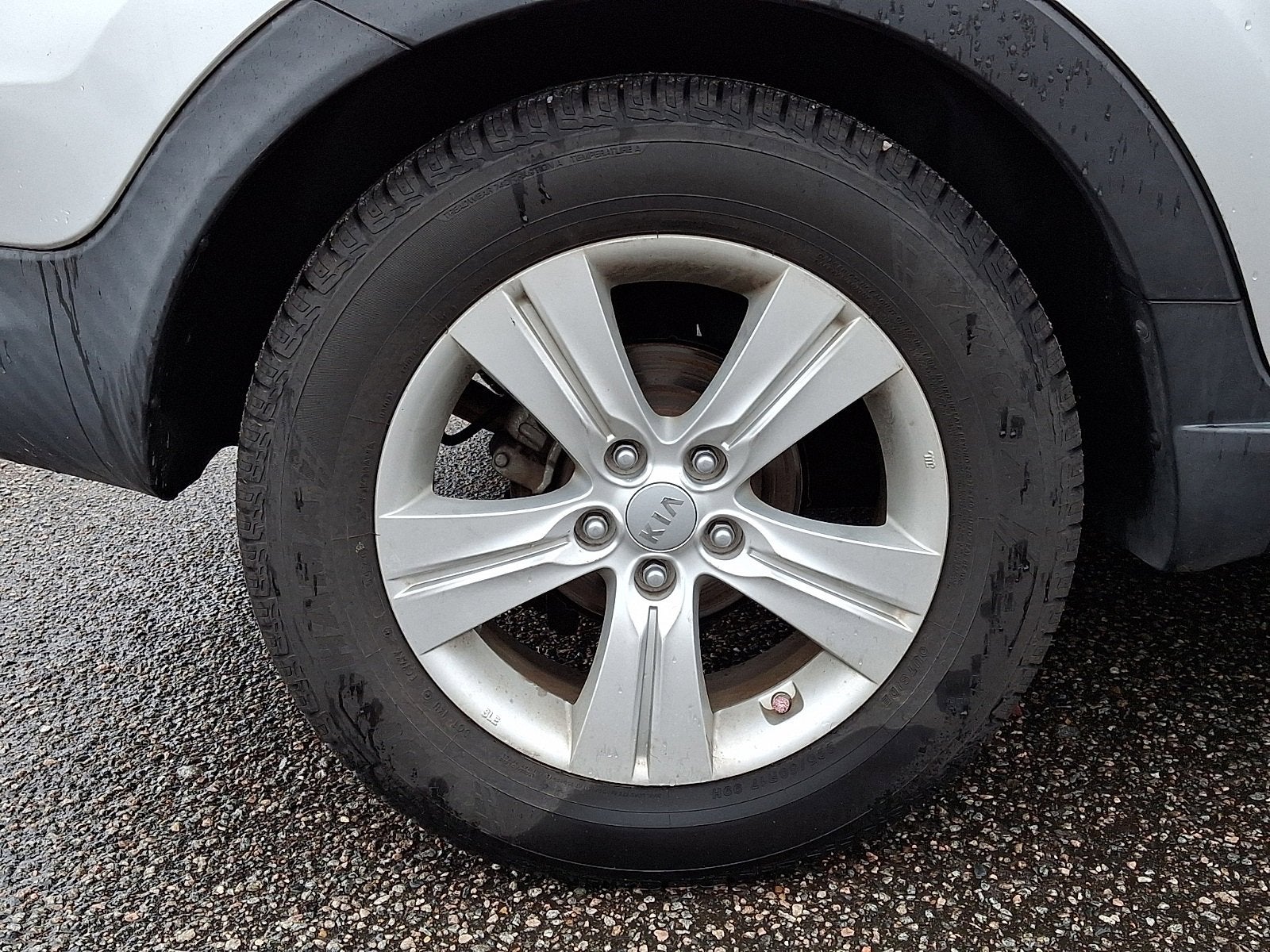 2013 Kia Sportage LX