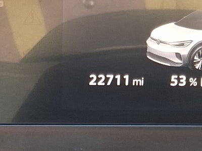 2022 Volkswagen ID.4 Pro S