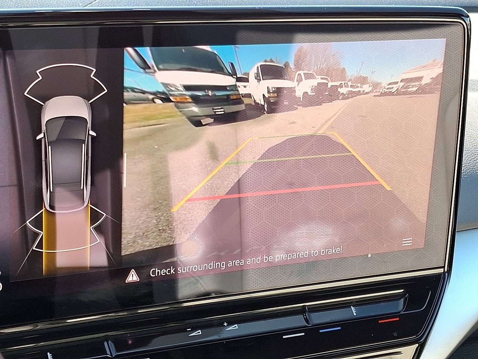 2022 Volkswagen ID.4 Pro S