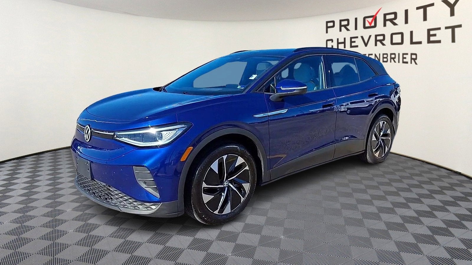 2022 Volkswagen ID.4 Pro S