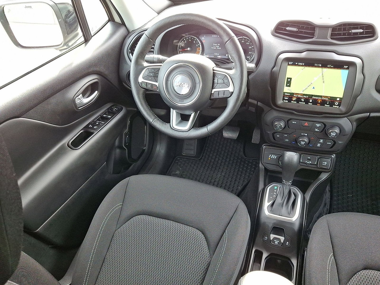 2023 Jeep Renegade Altitude