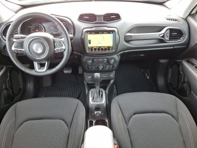 2023 Jeep Renegade Altitude