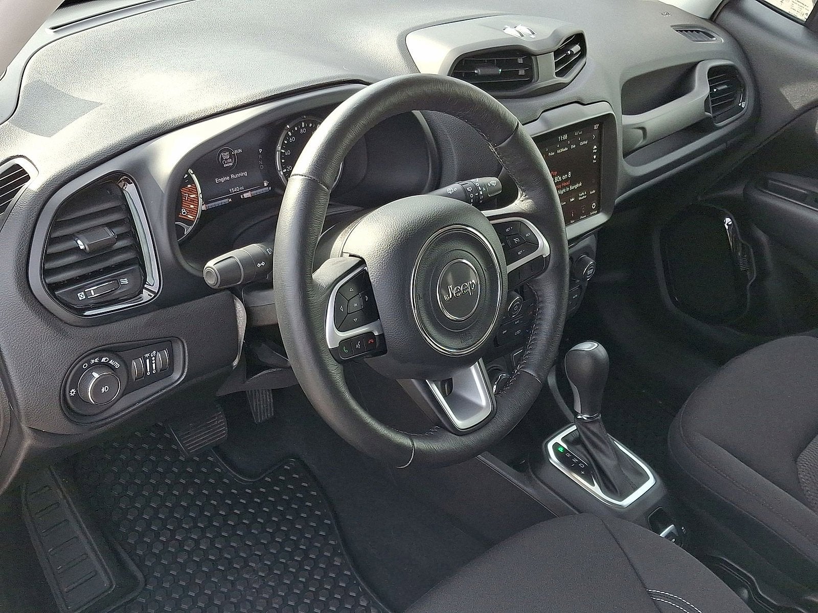 2023 Jeep Renegade Altitude