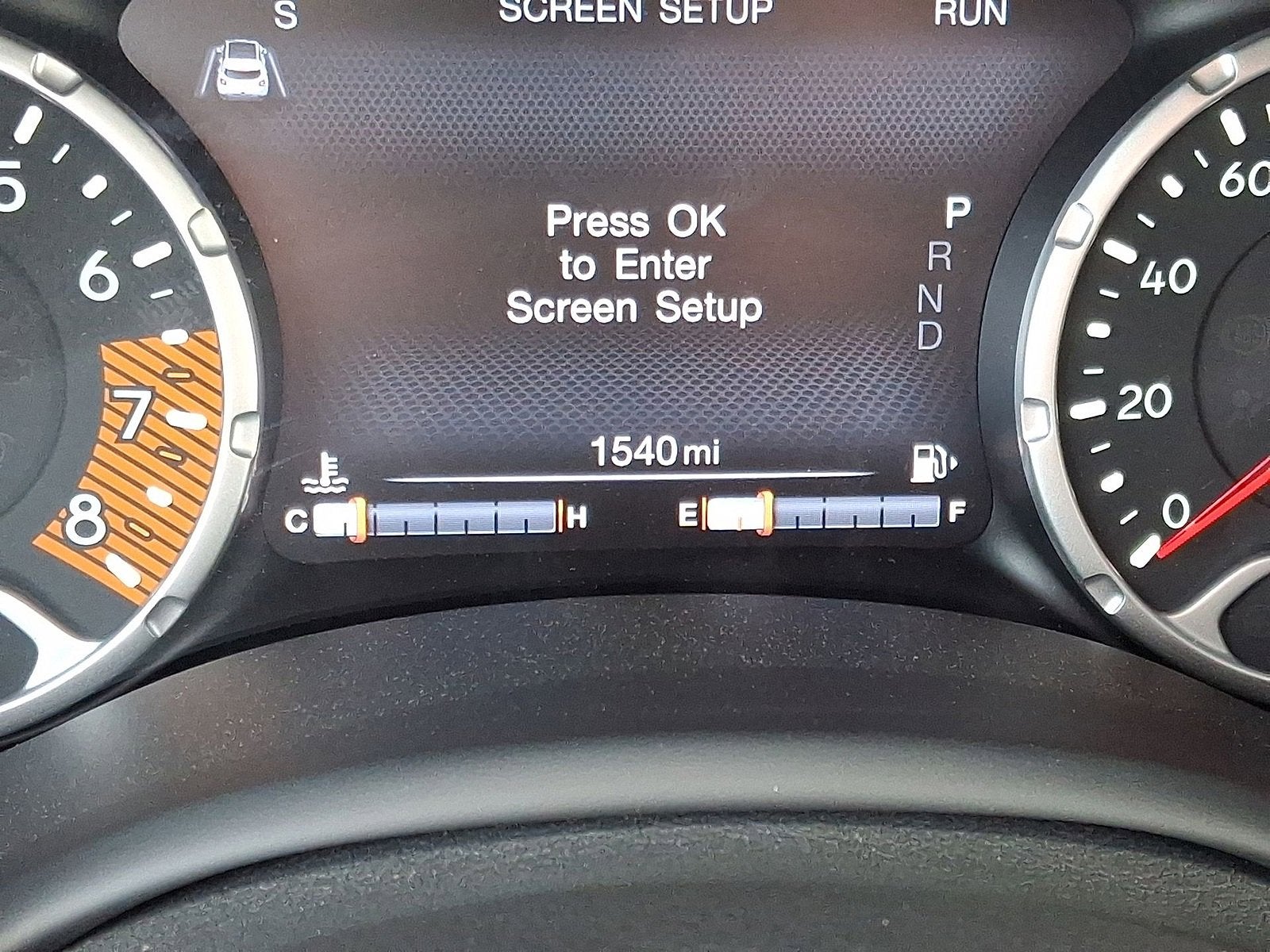 2023 Jeep Renegade Altitude