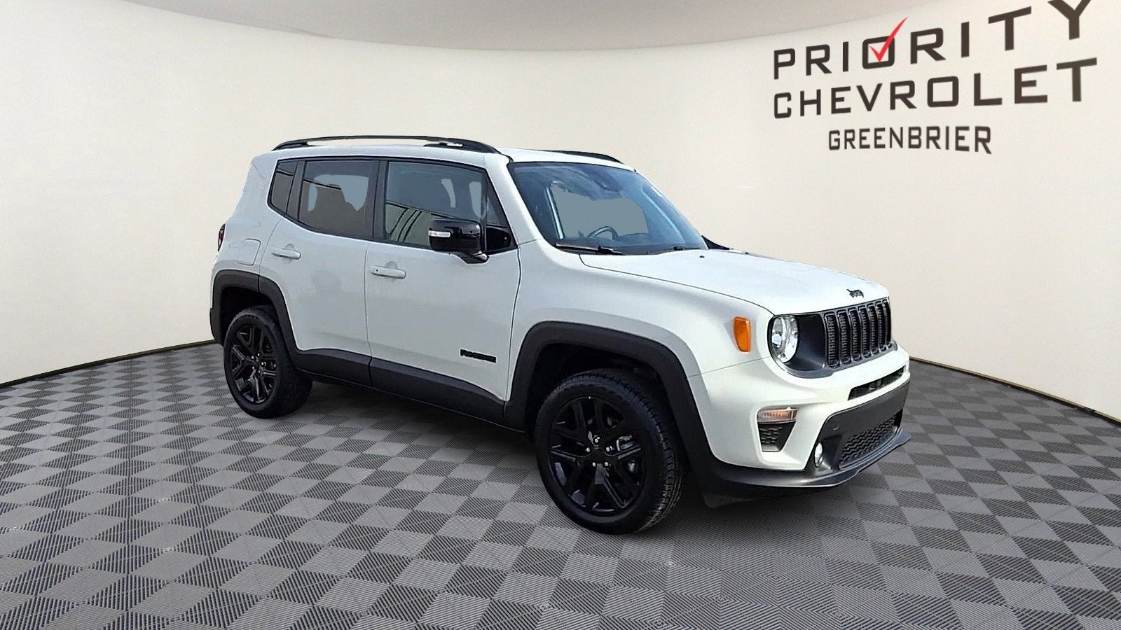 2023 Jeep Renegade Altitude