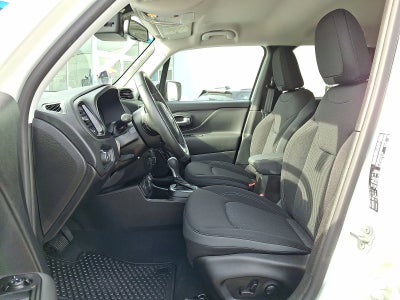 2023 Jeep Renegade Altitude