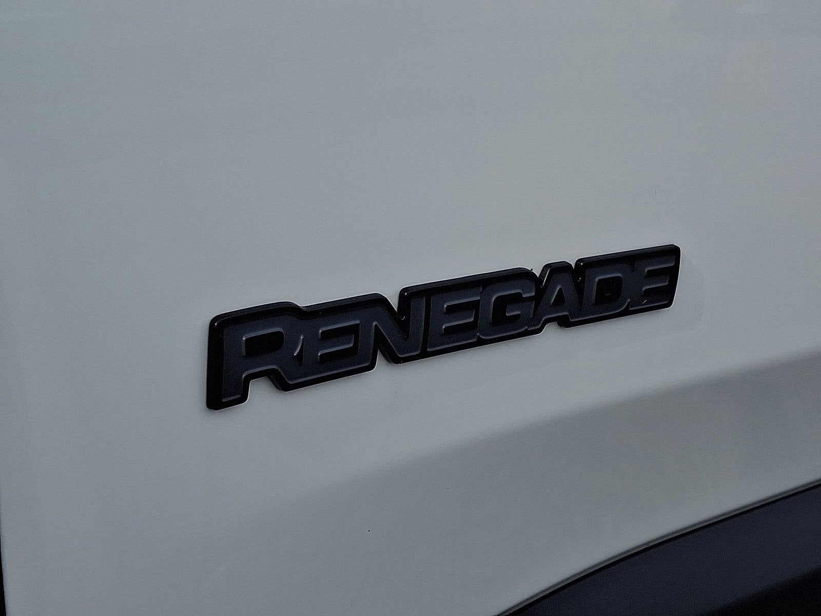 2023 Jeep Renegade Altitude