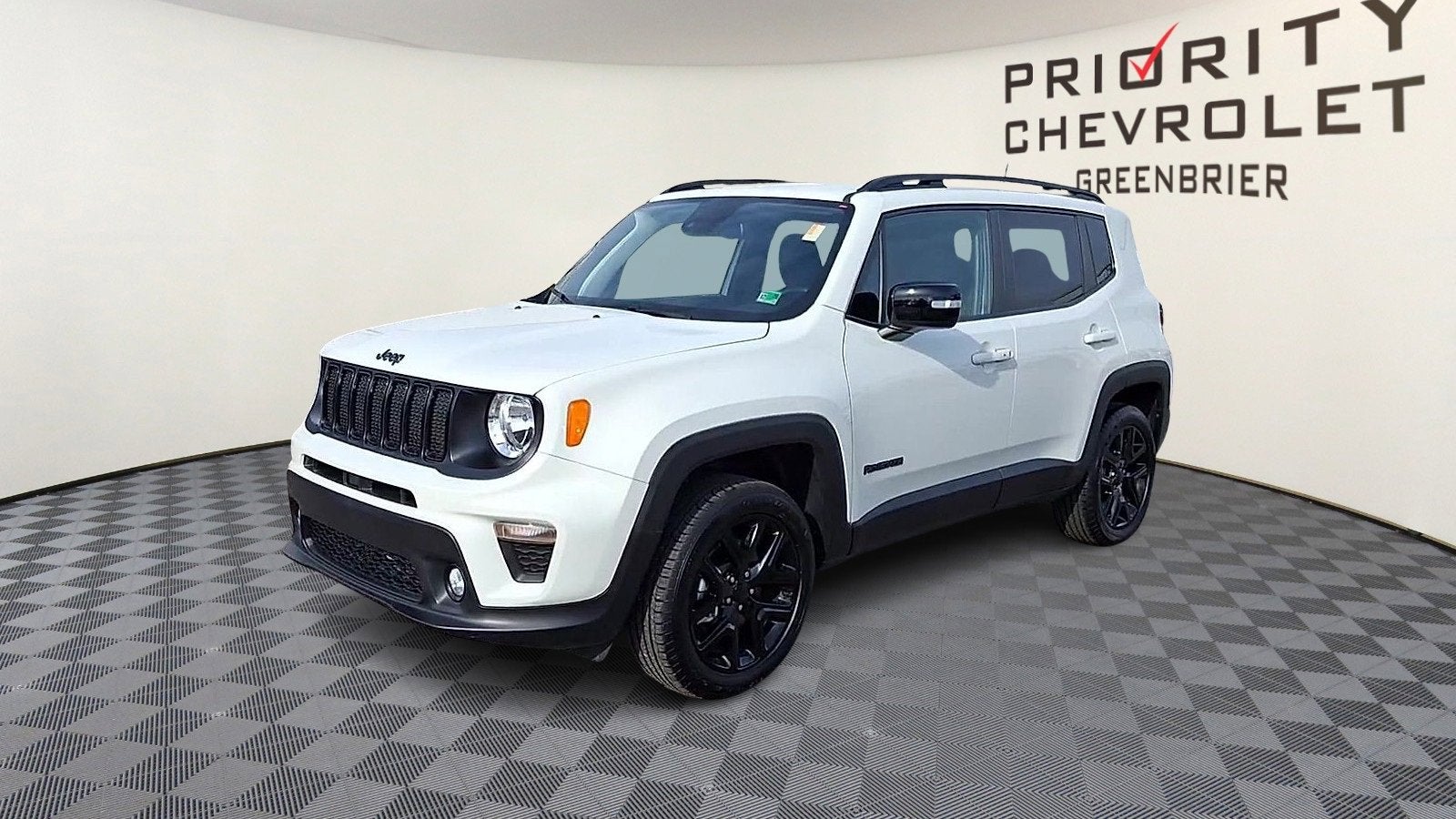 2023 Jeep Renegade Altitude